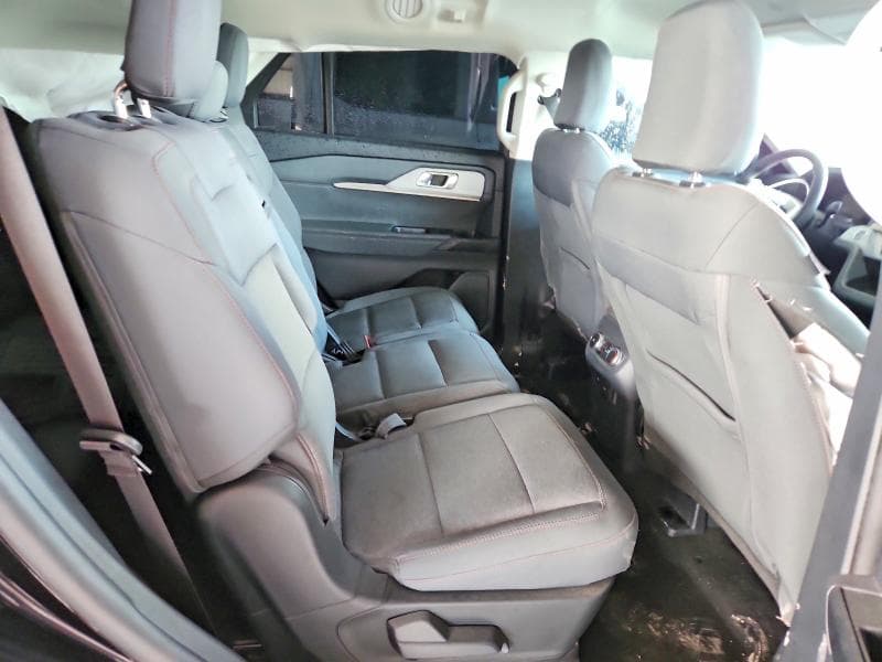 2025 FORD EXPLORER ACTIVE 11