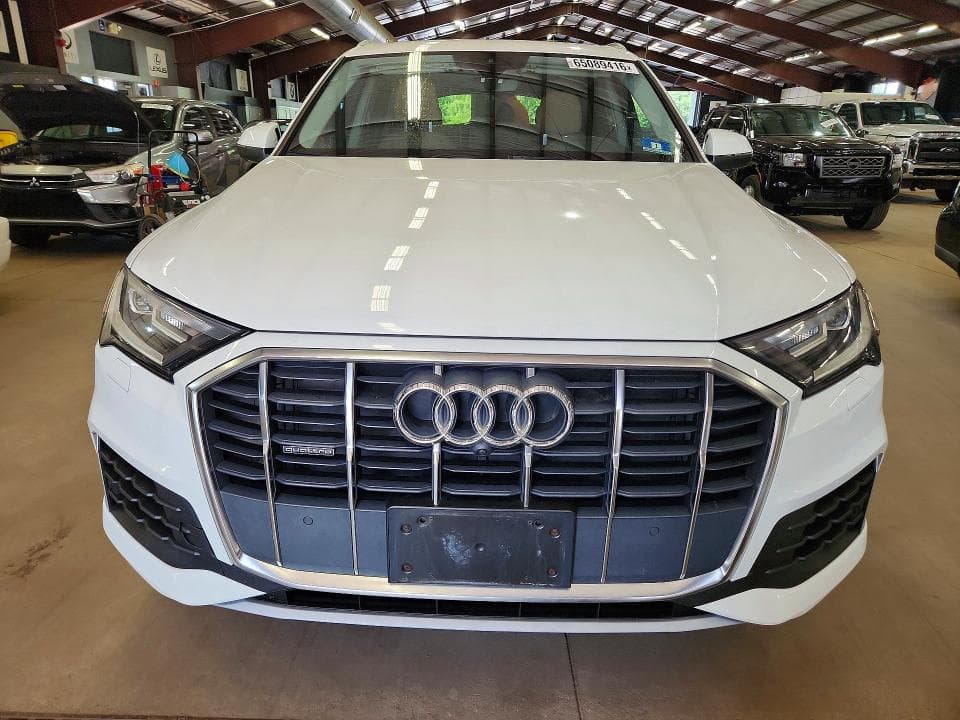 2020 AUDI Q7 PREMIUM PLUS 5