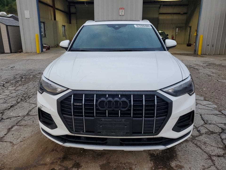 2020 AUDI Q3 PREMIUM 5