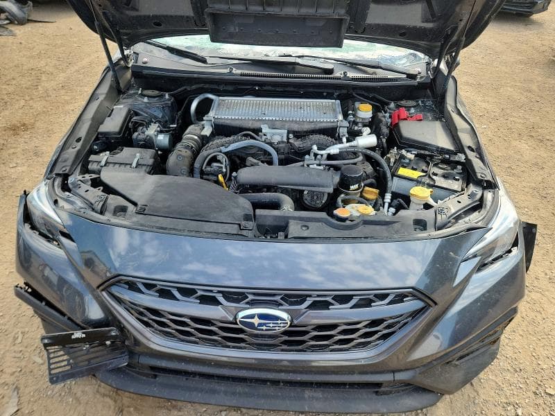2023 SUBARU WRX PREMIUM 11