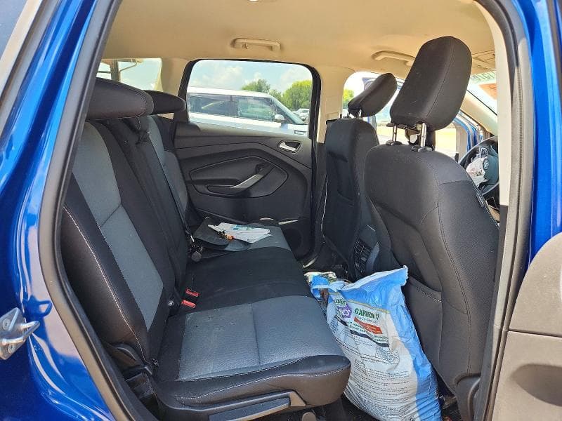 2018 FORD ESCAPE SE 11