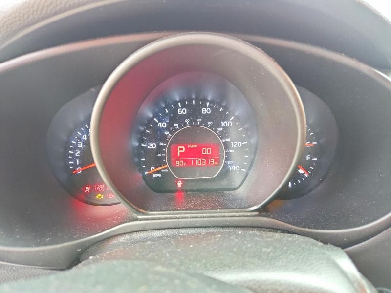 2017 KIA SOUL + 9