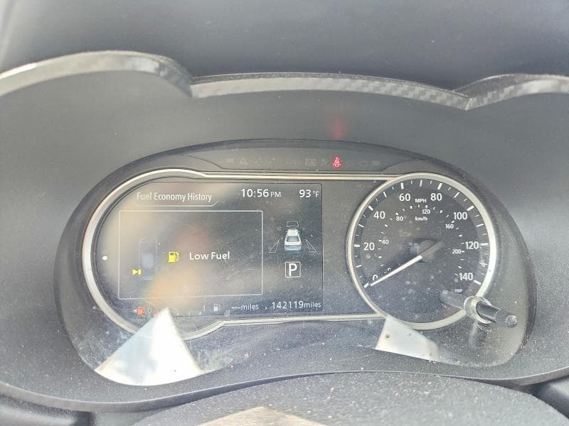 2020 NISSAN VERSA SR 9