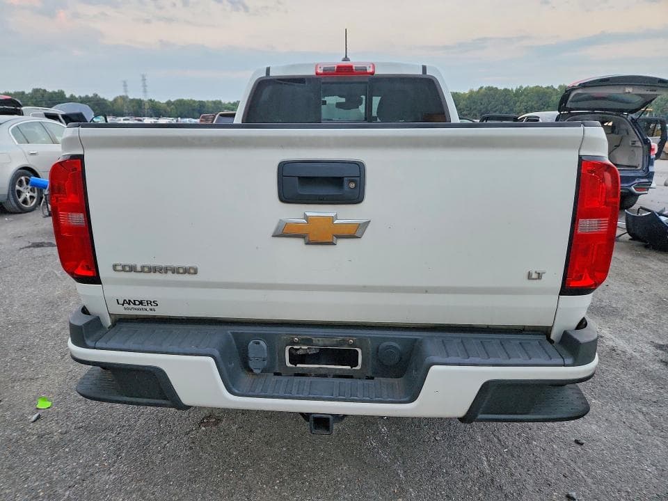 2017 CHEVROLET COLORADO LT 6