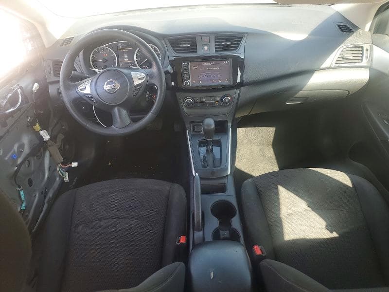 2019 NISSAN SENTRA S 8