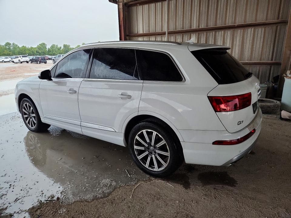 2017 AUDI Q7 PREMIUM PLUS 2