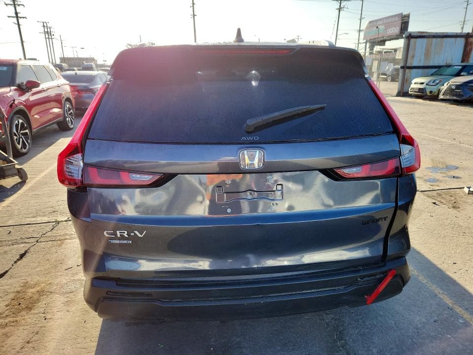 2024 HONDA CR-V SPORT 6