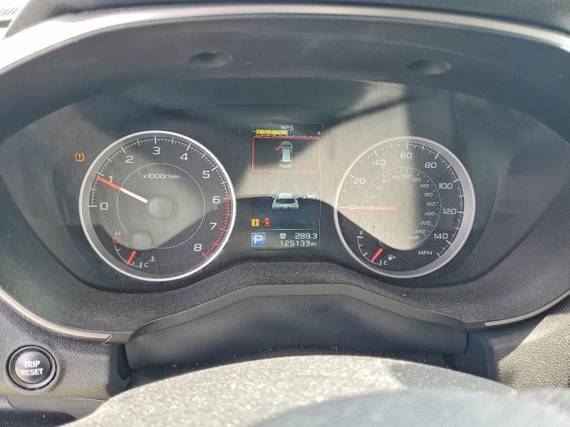 2019 SUBARU ASCENT PREMIUM 9
