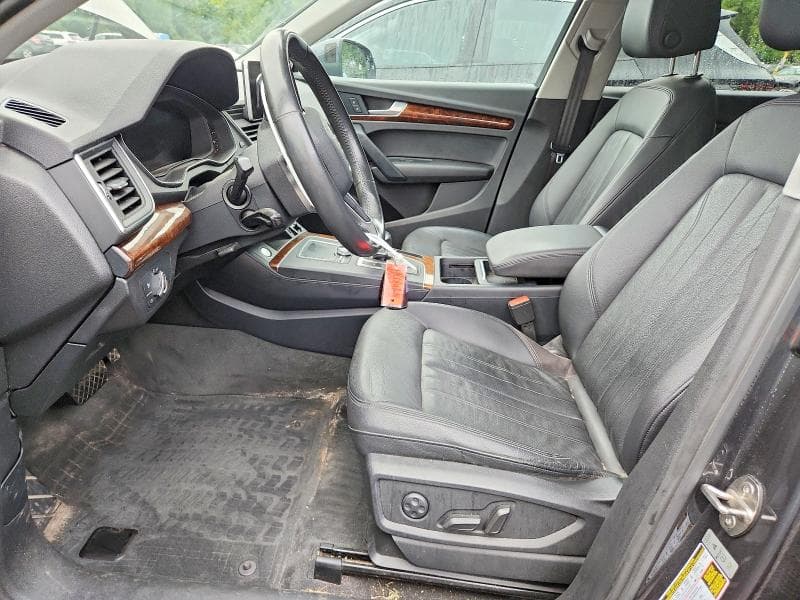 2018 AUDI Q5 PREMIUM PLUS 7