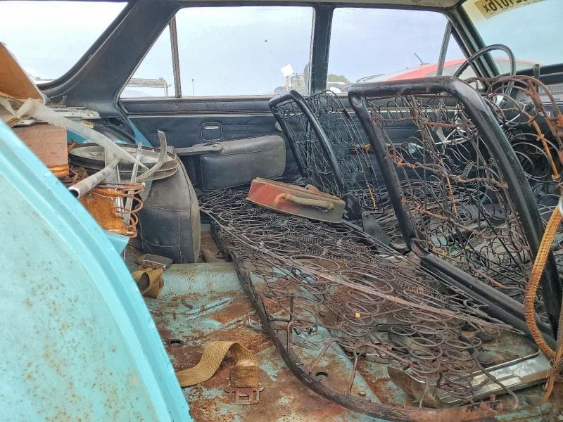 1966 AMERICAN MOTORS RAMBLER STATION WAGON 10