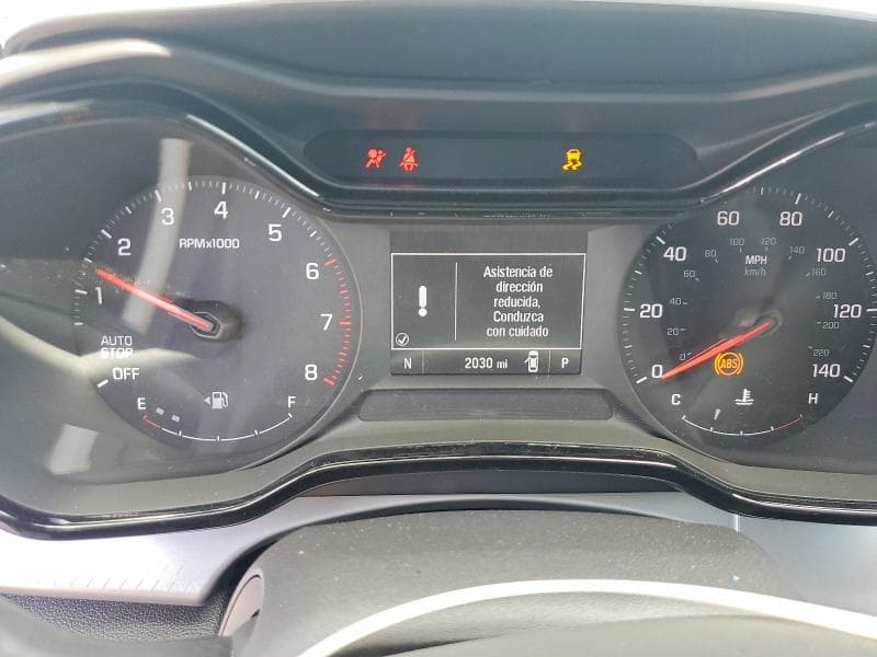 2026 CHEVROLET TRAX LS 9
