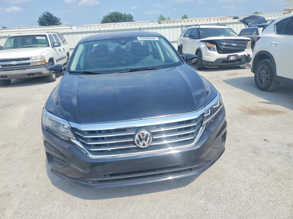 2021 VOLKSWAGEN PASSAT SE 5