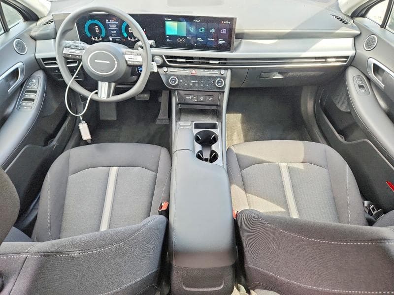 2025 HYUNDAI SONATA SEL 8