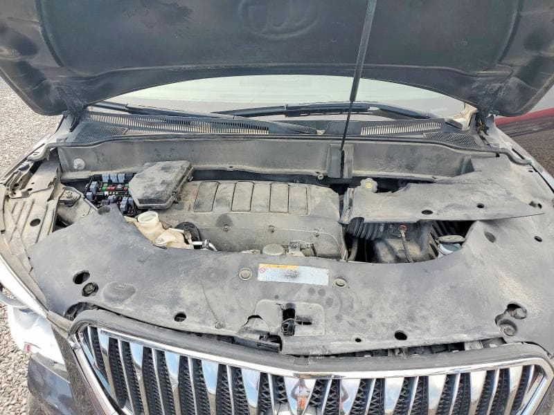 2017 BUICK ENCLAVE 12