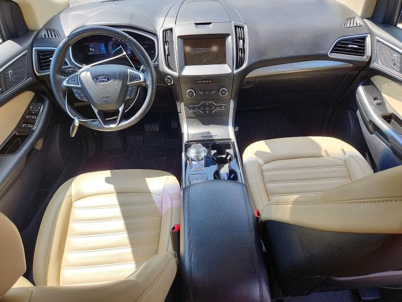 2019 FORD EDGE SEL 8