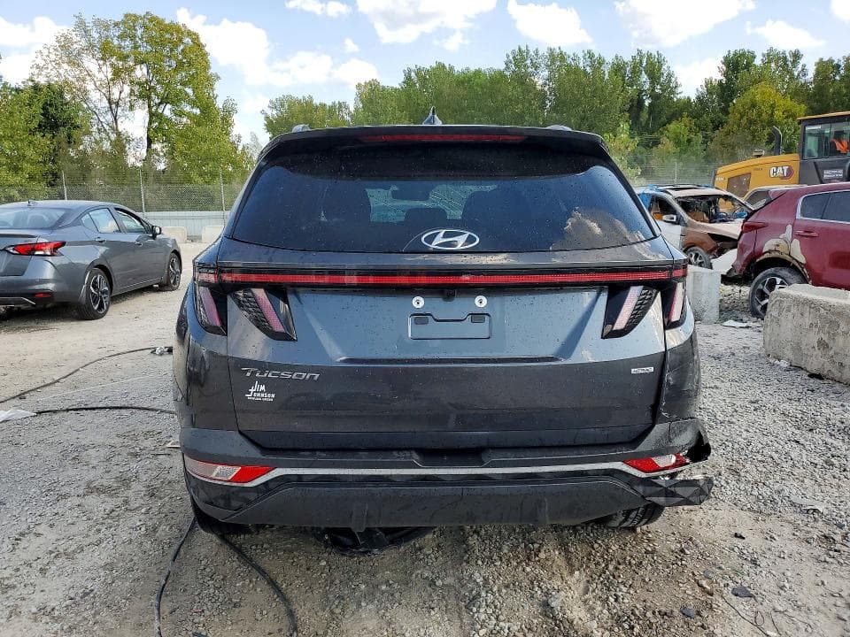 2023 HYUNDAI TUCSON SEL 6