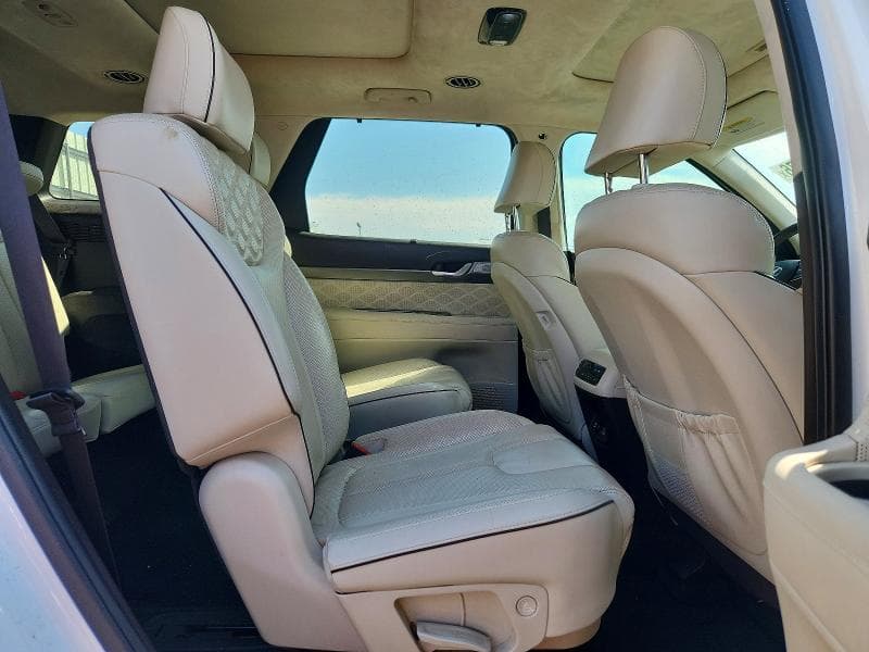 2020 HYUNDAI PALISADE LIMITED 11