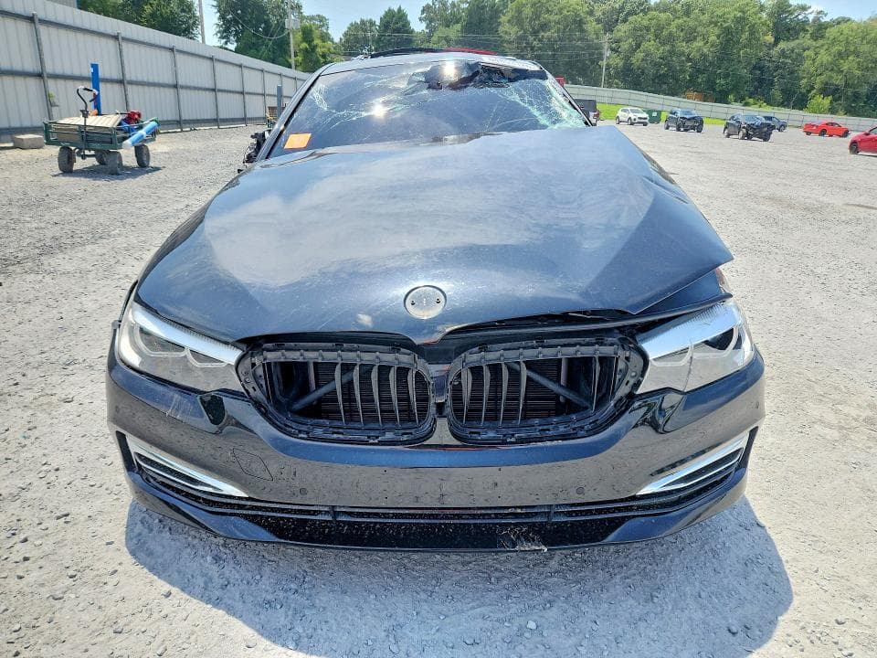 2019 BMW 540 I 5