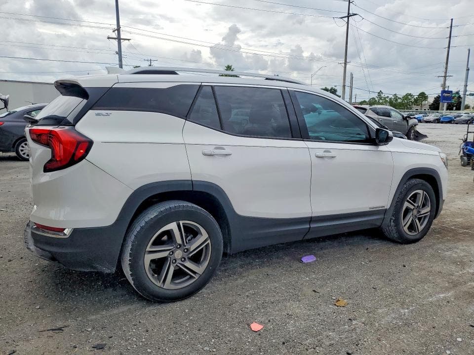 2020 GMC TERRAIN SLT 3