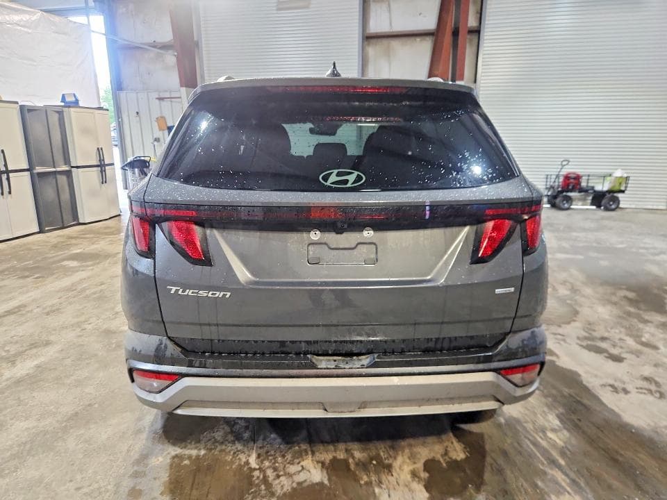 2026 HYUNDAI TUCSON SEL 6