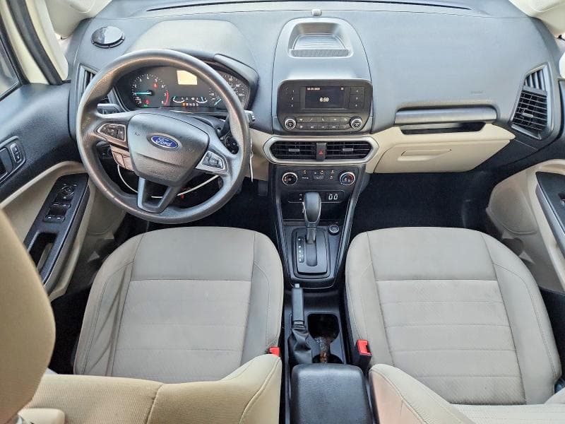 2021 FORD ECOSPORT S 8