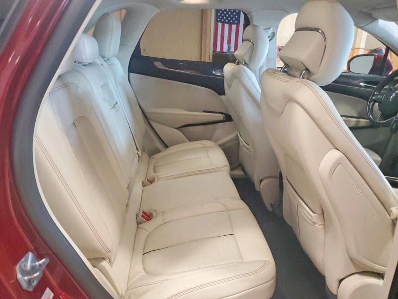 2018 LINCOLN MKC BLACK LABEL 11