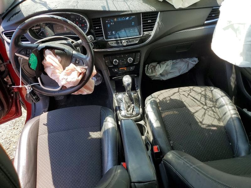2021 BUICK ENCORE PREFERRED 8