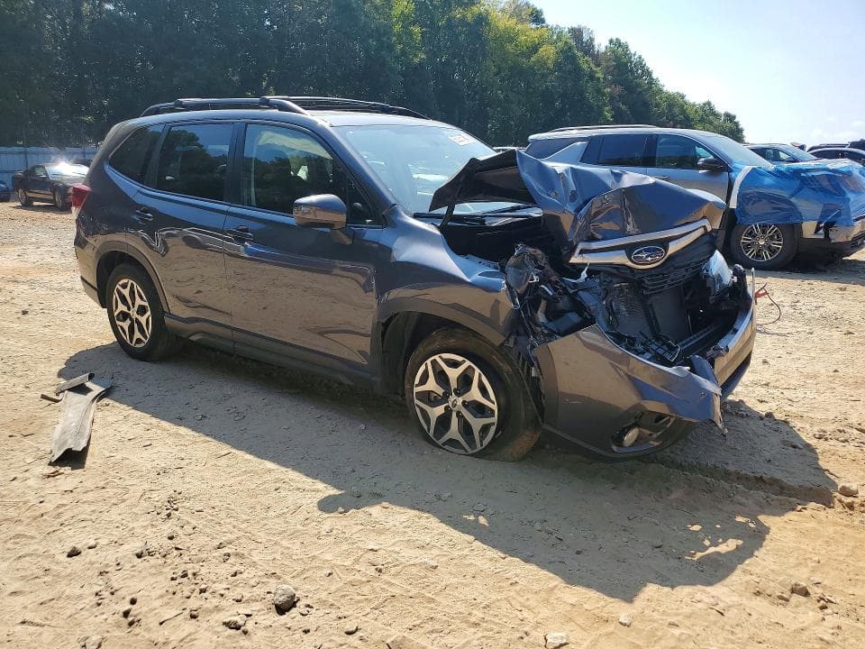 2021 SUBARU FORESTER PREMIUM 4