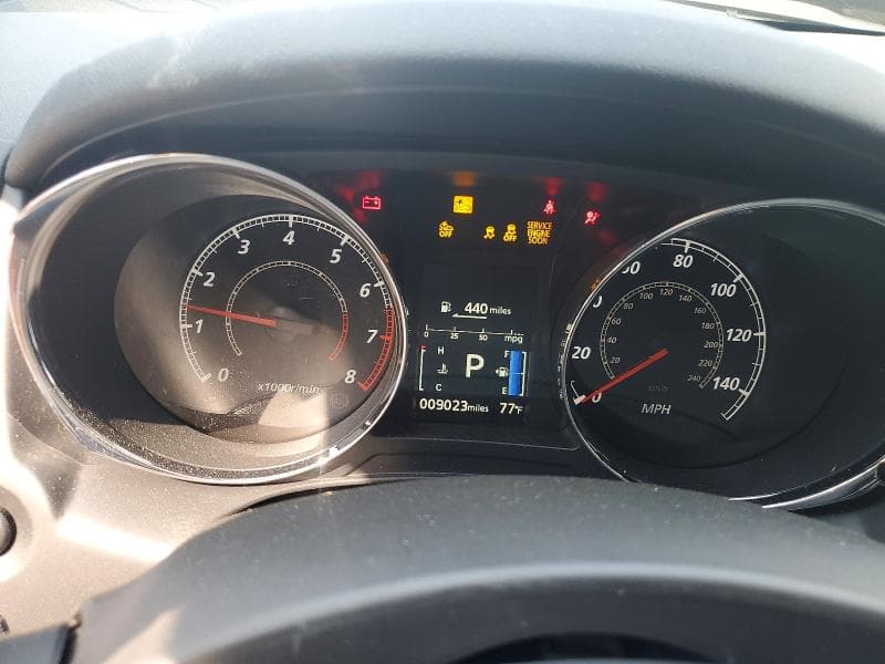2026 MITSUBISHI OUTLANDER SPORT SEL 9