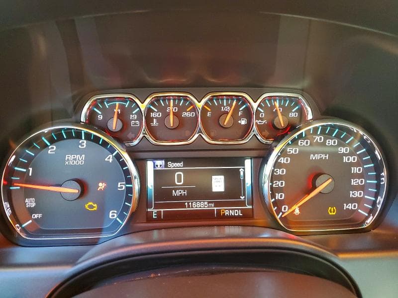 2018 GMC SIERRA C1500 SLT 9