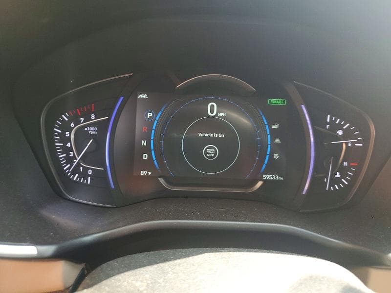 2020 HYUNDAI SANTA FE SEL 9