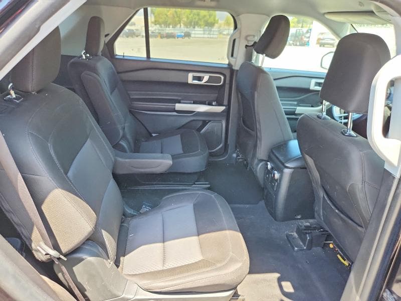2022 FORD EXPLORER XLT 10