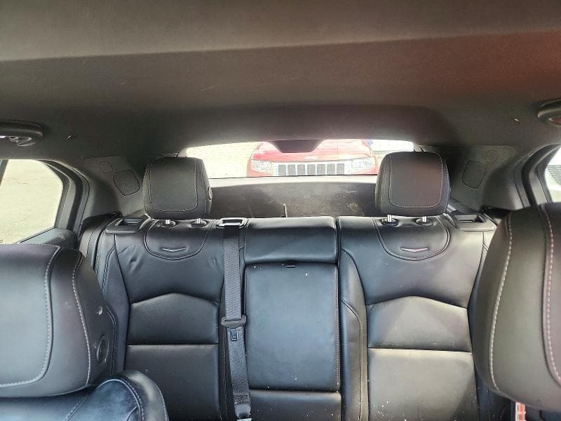 2019 CADILLAC XT4 PREMIUM LUXURY 10