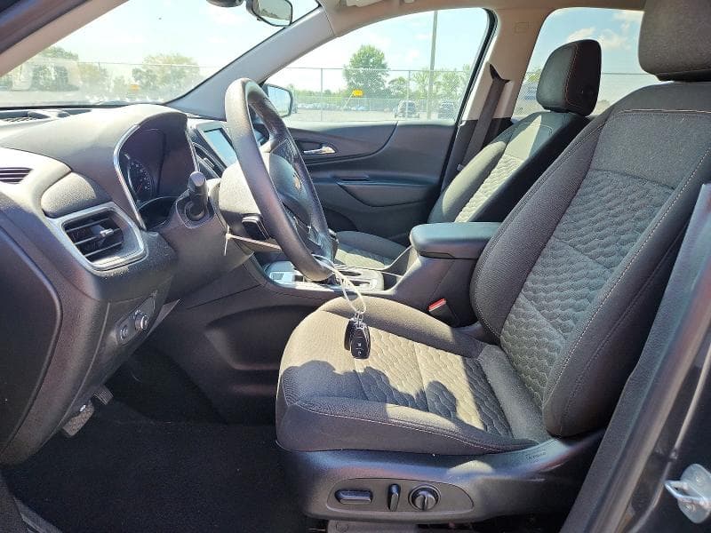 2020 CHEVROLET EQUINOX LT 7