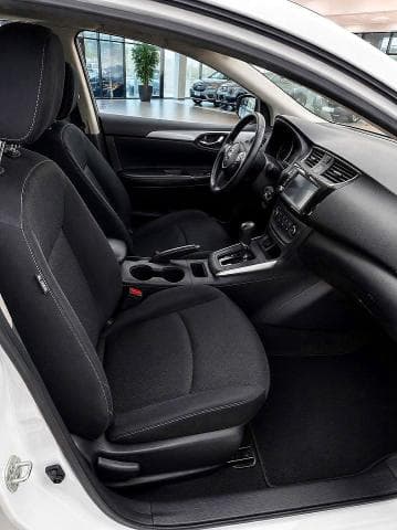2019 NISSAN SENTRA S 5