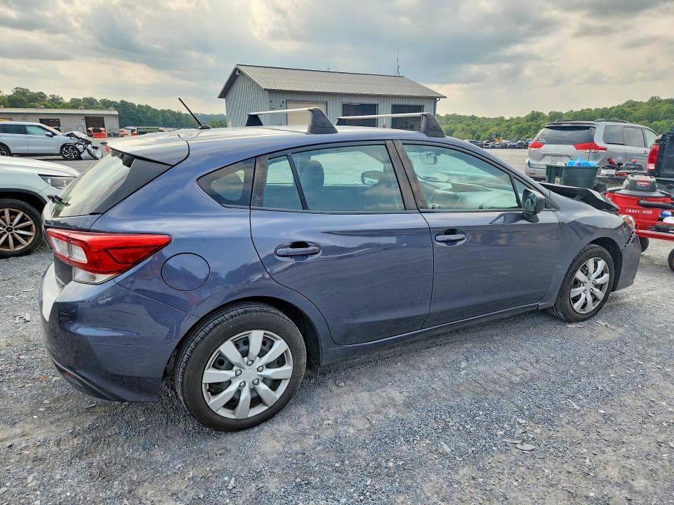 2017 SUBARU IMPREZA 3