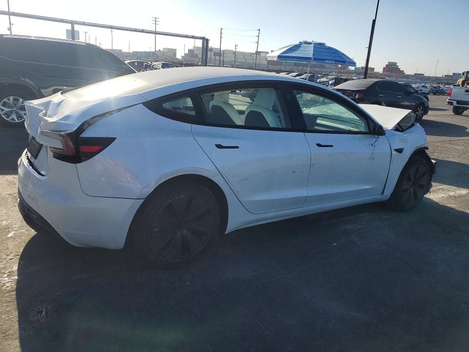 2024 TESLA MODEL 3 3