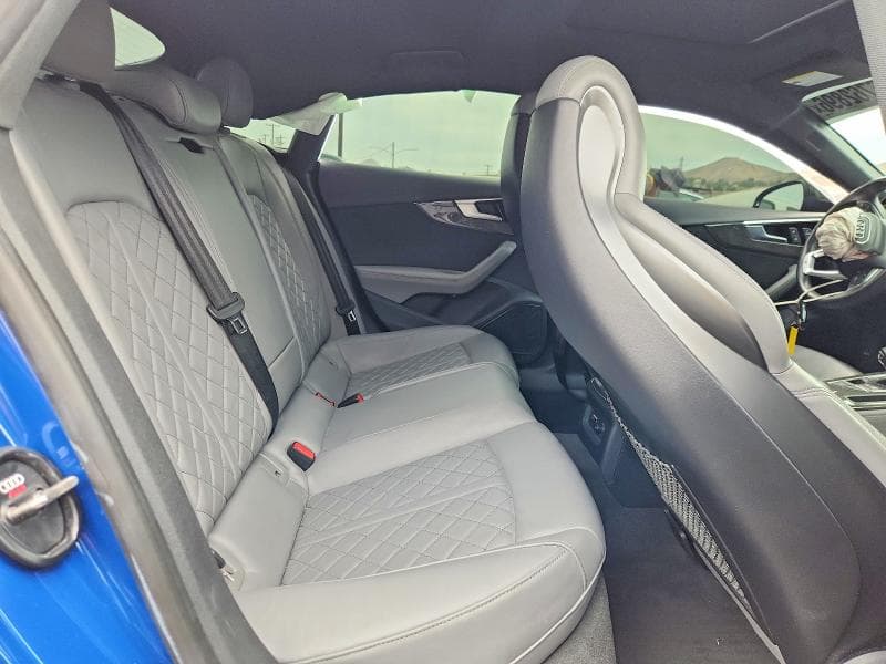2022 AUDI S5 PRESTIGE 10
