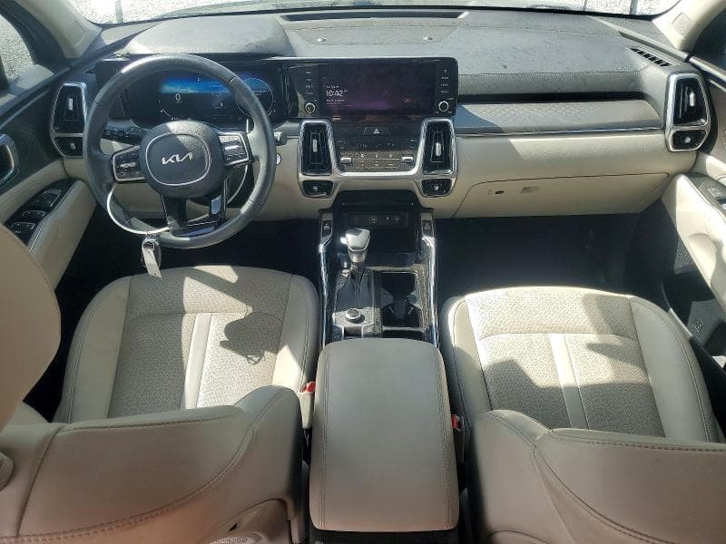 2023 KIA SORENTO SX 8