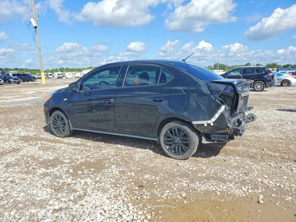 2023 MITSUBISHI MIRAGE G4 ES 2