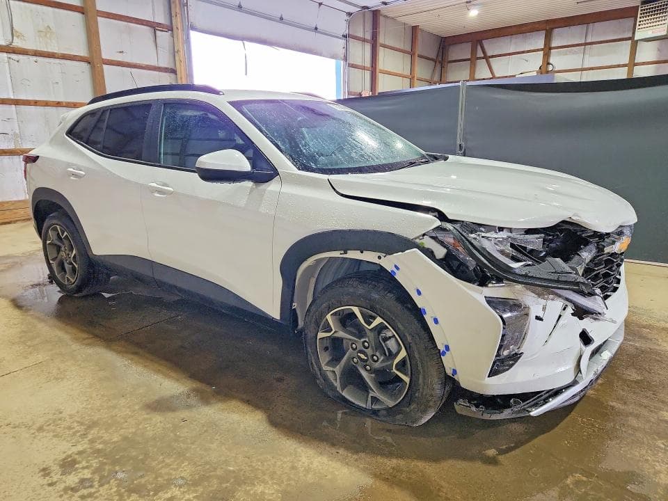 2026 CHEVROLET TRAX 1LT 4