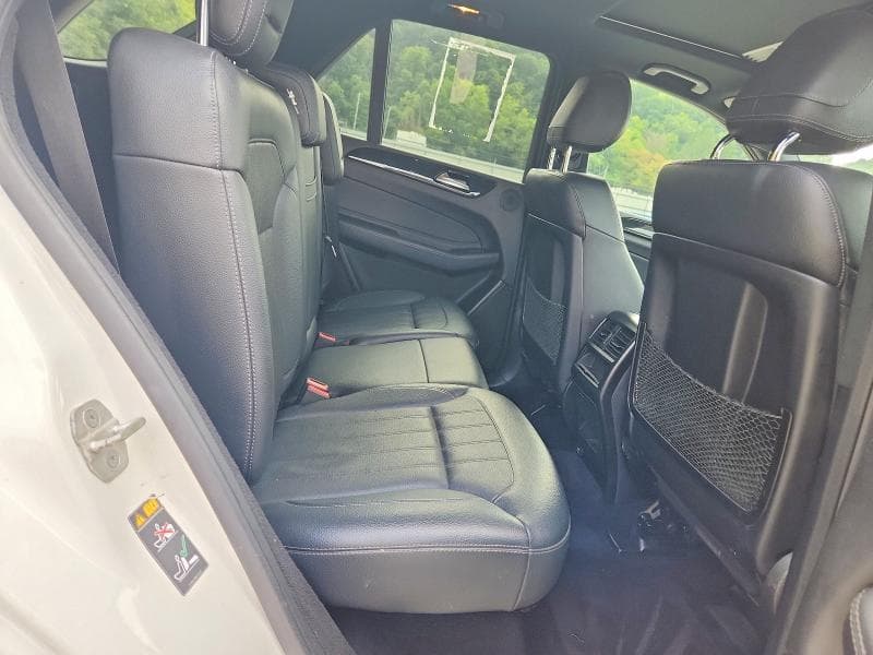 2018 MERCEDES-BENZ GLE 350 4MATIC 11