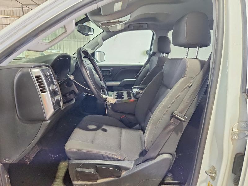 2017 CHEVROLET SILVERADO K2500 HEAVY DUTY LT 7