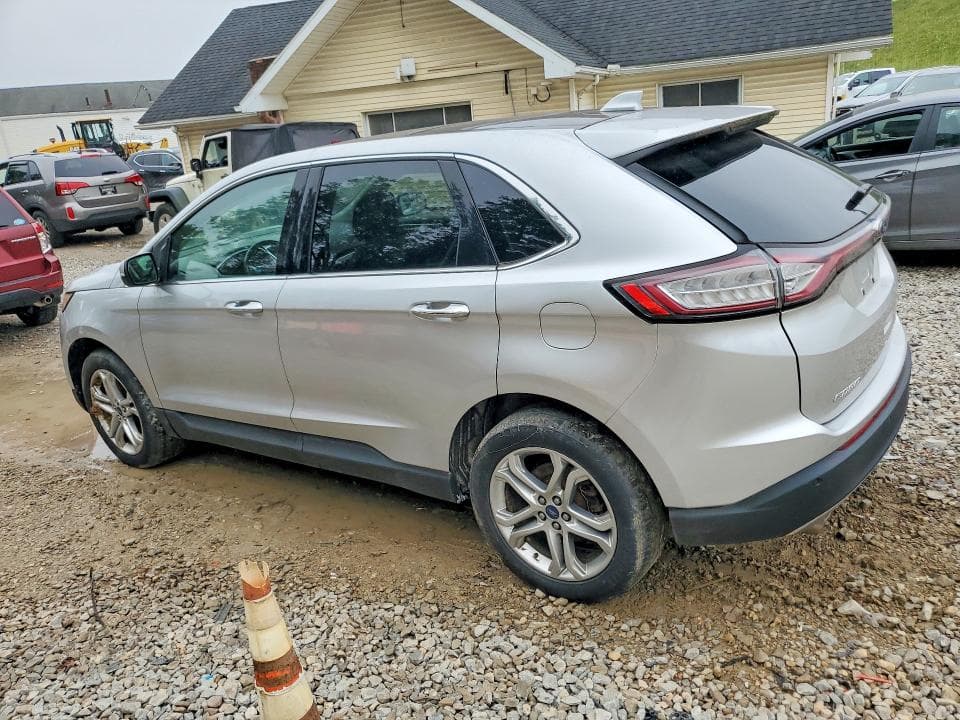 2017 FORD EDGE TITANIUM 2