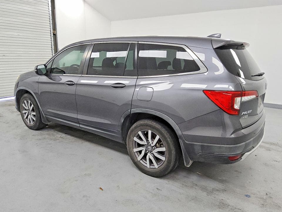 2020 HONDA PILOT EXL 2