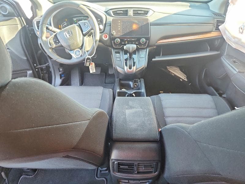 2017 HONDA CR-V EX 8