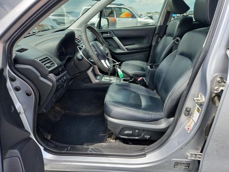 2018 SUBARU FORESTER 2.5I LIMITED 7