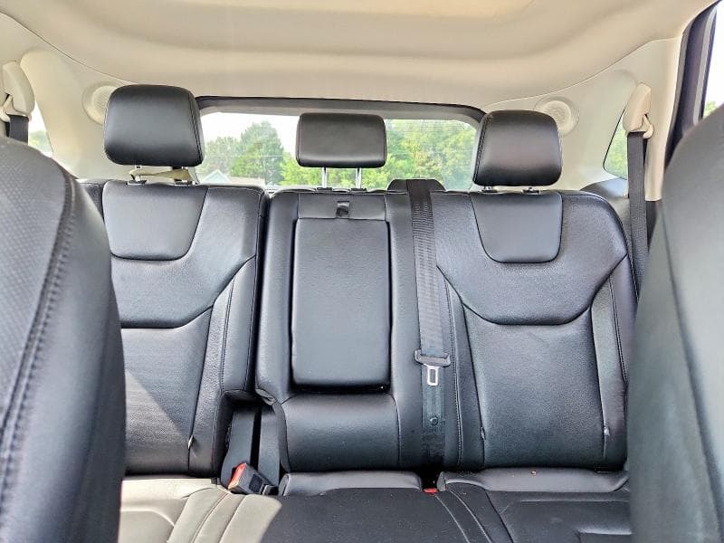 2019 FORD EDGE TITANIUM 10