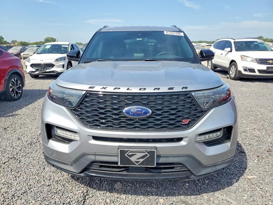 2020 FORD EXPLORER ST 5