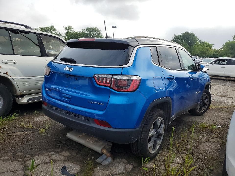 2018 JEEP COMPASS LIMITED 3